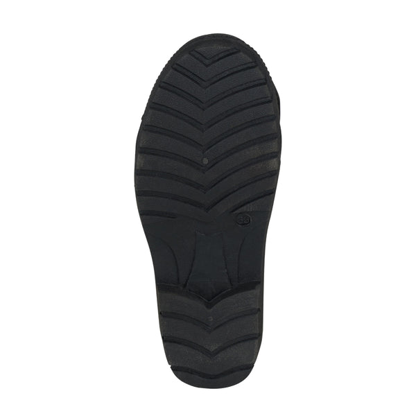39095-BL Horze Women's Polar Thermo Winter Riding Boots - Black