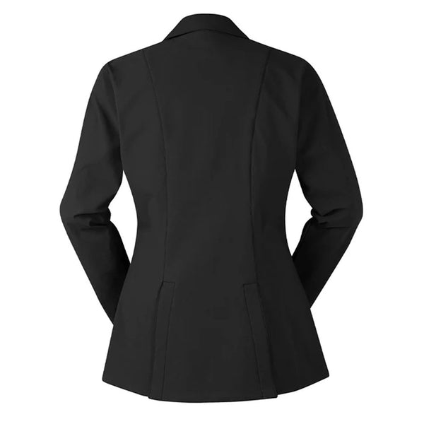 40398 Kerrits Women's Stretch Competitor 3 Snap Show Coat - Black