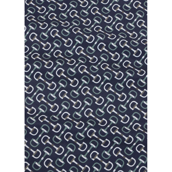 40750 Kerrits Women's First Level Quarter Zip Stretch Fleece Tech Top - Galaxy Blue Bit of Color