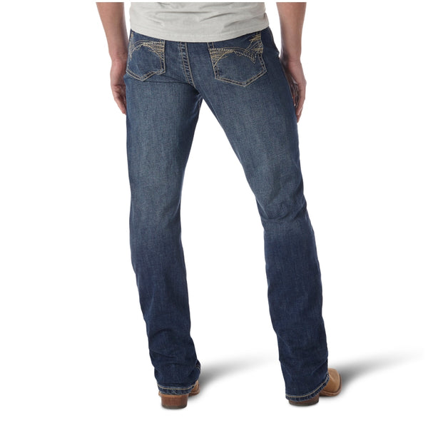 42MWXMD Wrangler Men's 20X No. 42 Vintage Boot Cut Jean - Midland
