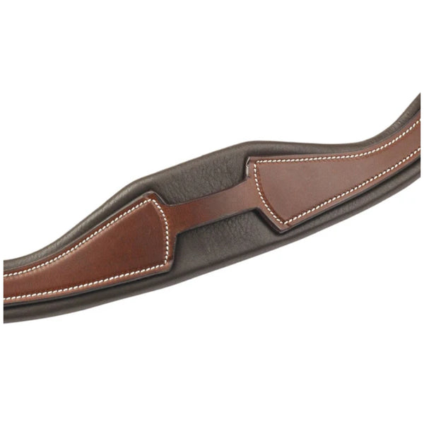 471181 Ovation Carlisle Anatomic English Bridle Brown - Horse