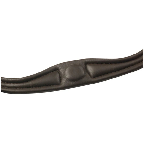 471181 Ovation Carlisle Anatomic English Bridle Brown - Horse