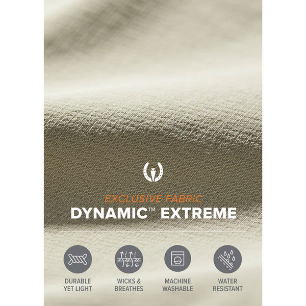 60545 Kerrits Kids Crossover II® Knee Patch Riding Breech - Sand