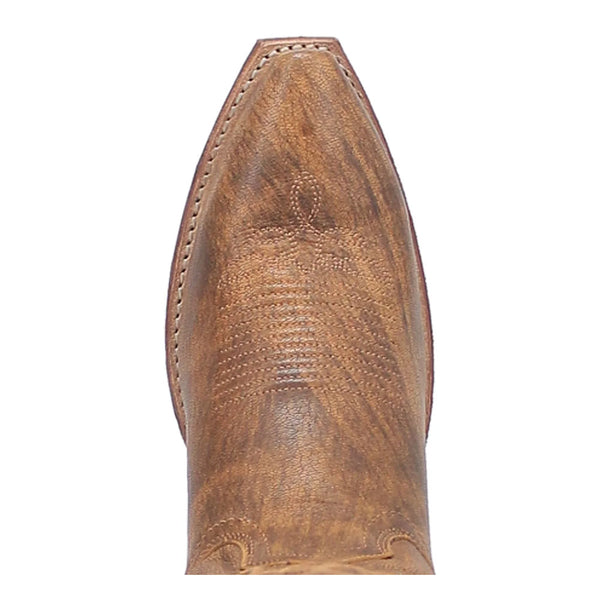 54267 Laredo Women's Reva Cowboy Boot - Honey Sanded