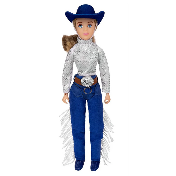 563 Breyer Traditional Cowgirl Cassidy