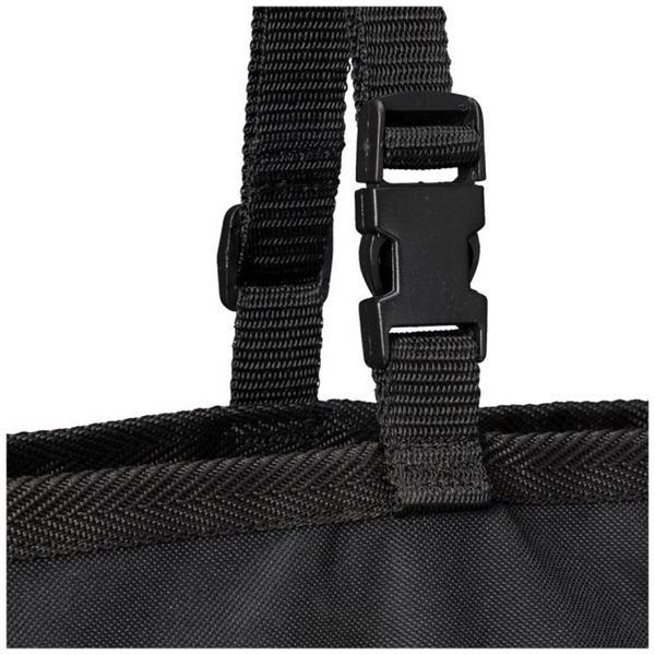 72-8850 Tough One Fan Bag Holder Fits Standard Box Fan - Black