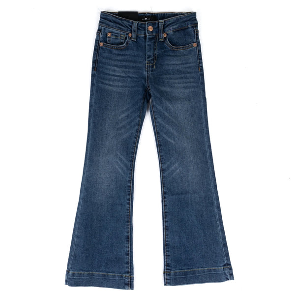 7KHF0H85 7 for All Mankind Kids Mini Dojo Trouser Jeans - Medium Melrose