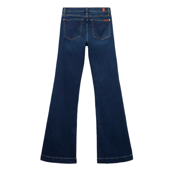 7U450912-ATF 7 For All Mankind Women's Dojo 36