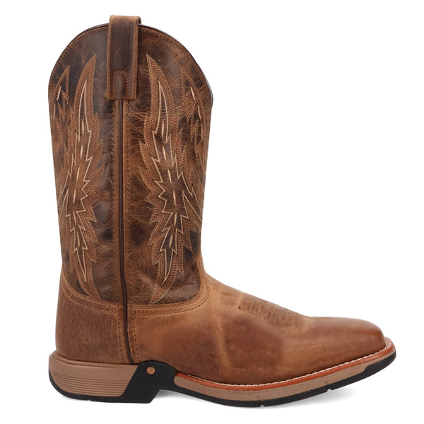 8028 Laredo Men's Cowboy Approved Vapor Cowboy Boot - Tan