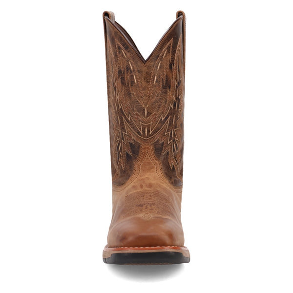 8028 Laredo Men's Cowboy Approved Vapor Cowboy Boot - Tan