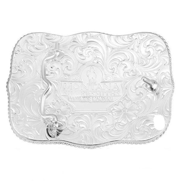 860F-3508X Montana Silversmiths America's 250th Anniversary Buckle