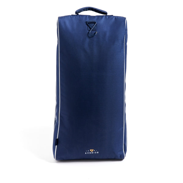 9759 Shires Aubrion Bridle Bag - Navy