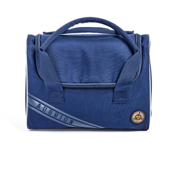 9760 Shires Aubrion Grooming Kit Bag - Navy