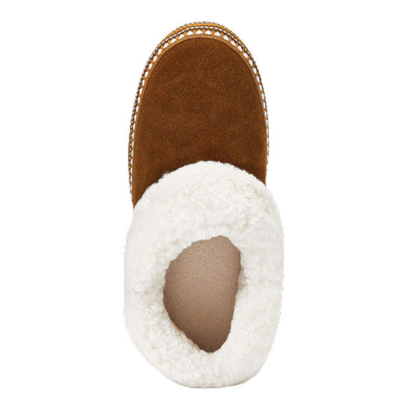 AR2827 Ariat Women's Melody Slipper - Chocolate