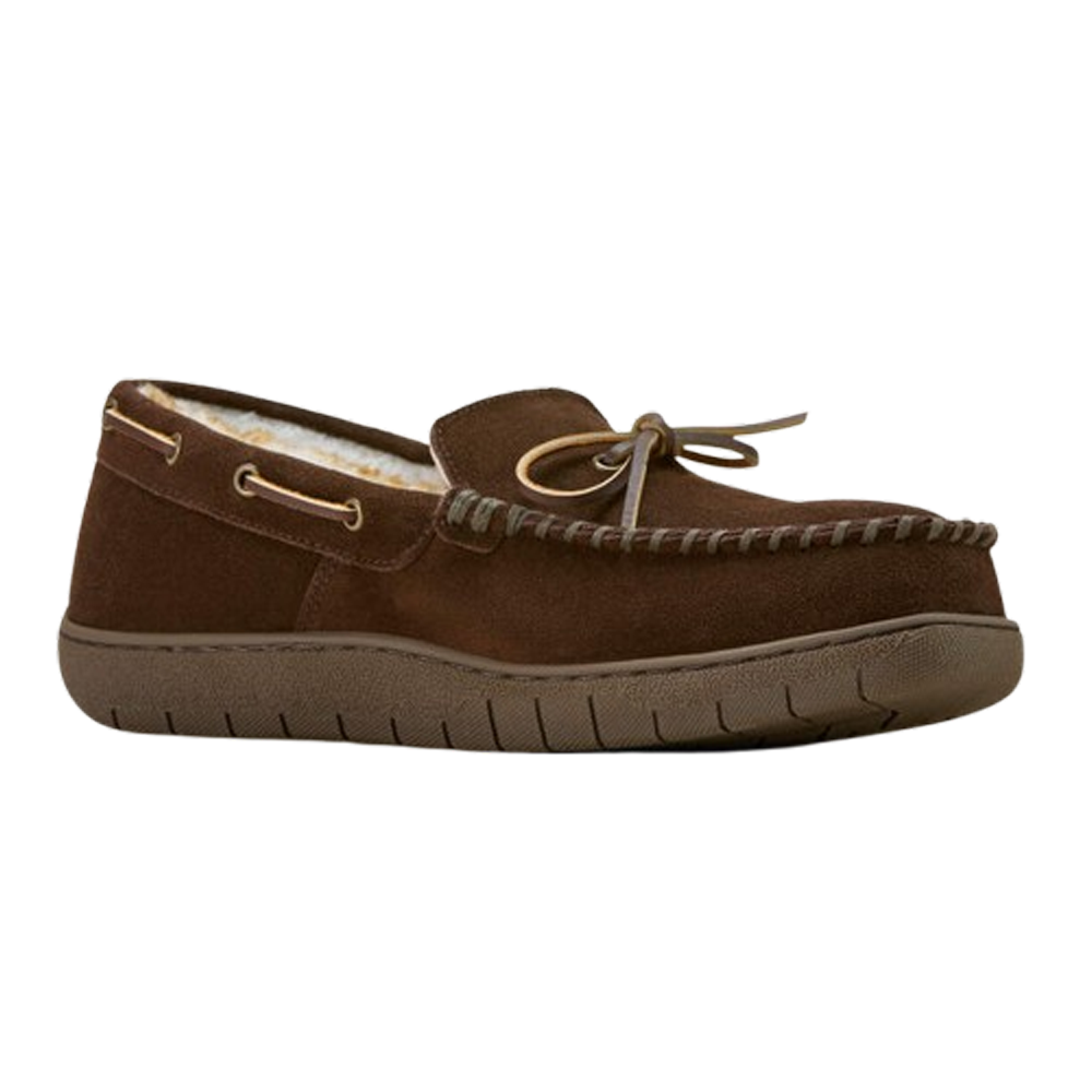 Zapatillas Casa Hombre Cerradas Pantuflas Ariat Lost Lake Moccasin