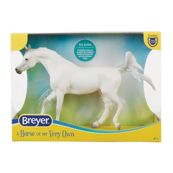 B-FS-10612 Breyer Horse Freedom Series Grey Arabian