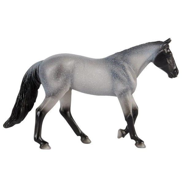B-SM-10592 Breyer Stablemates Horse Collection Series 3 - American Quarter Horse