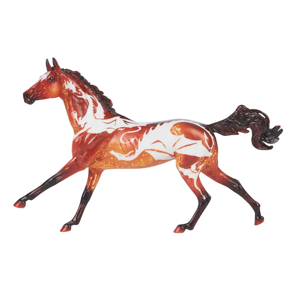 B-TR-10619 Breyer Fuego 2026 Halloween Horse