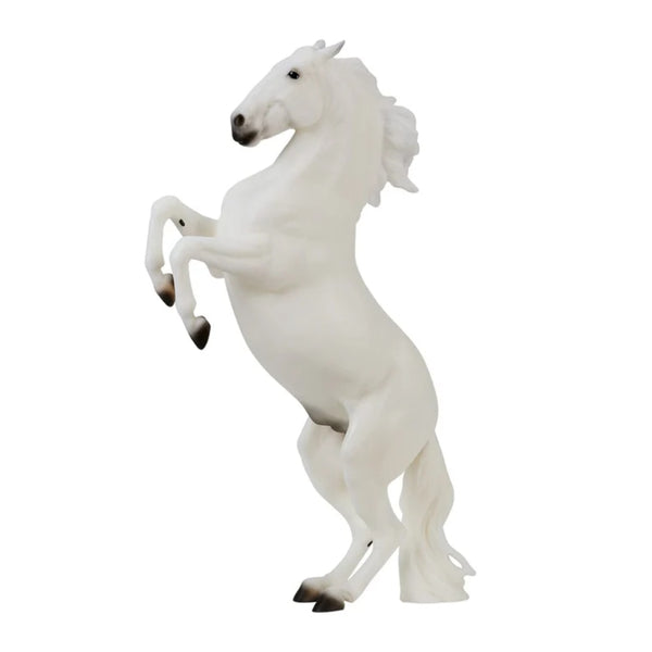 B-TR-10667 Breyer Traditional Pluto Gratia Lipizzan Horse