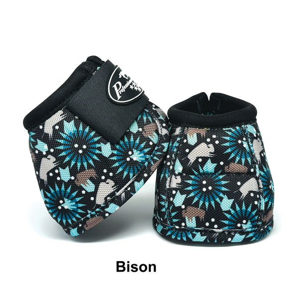 BB25 Professional's Choice Ballistic Overreach Bell Boots - Sold in Pairs