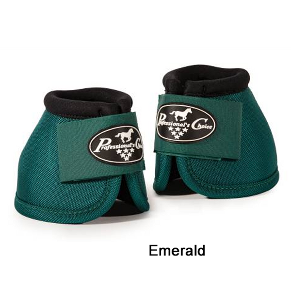 BB25 Professional's Choice Ballistic Overreach Bell Boots - Sold in Pairs