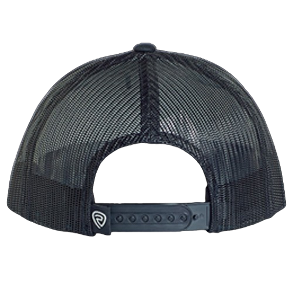 BU40X06824 Rock & Roll Radiator Ranch Cap - Teal