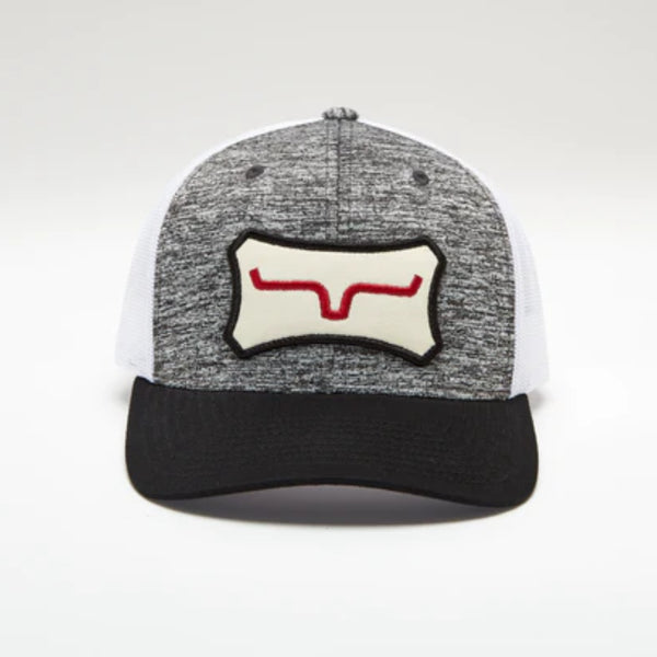 Kimes Ranch Boneyard Cap - Grey Heather