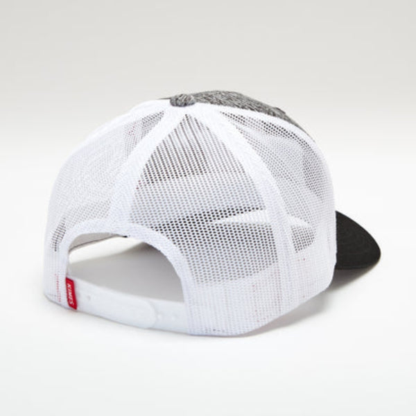 Kimes Ranch Boneyard Cap - Grey Heather