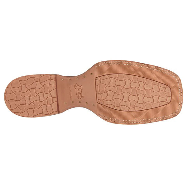 CJ2030 Justin Boot Men's Carsen 12