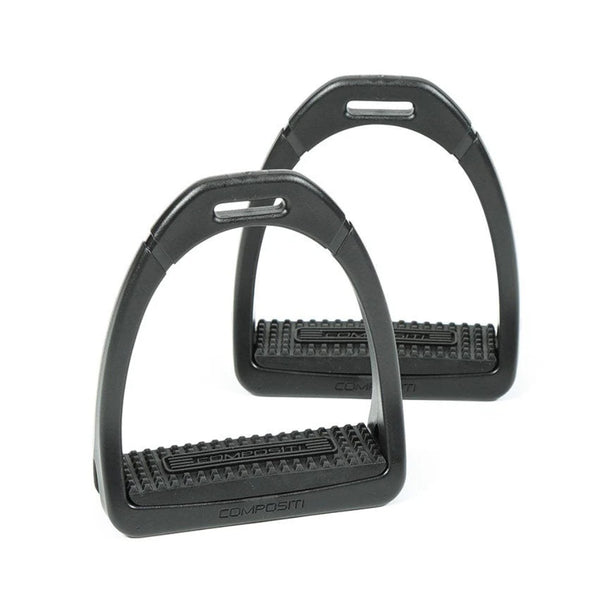 468298A Compositi Premium Stirrups - Adult Size