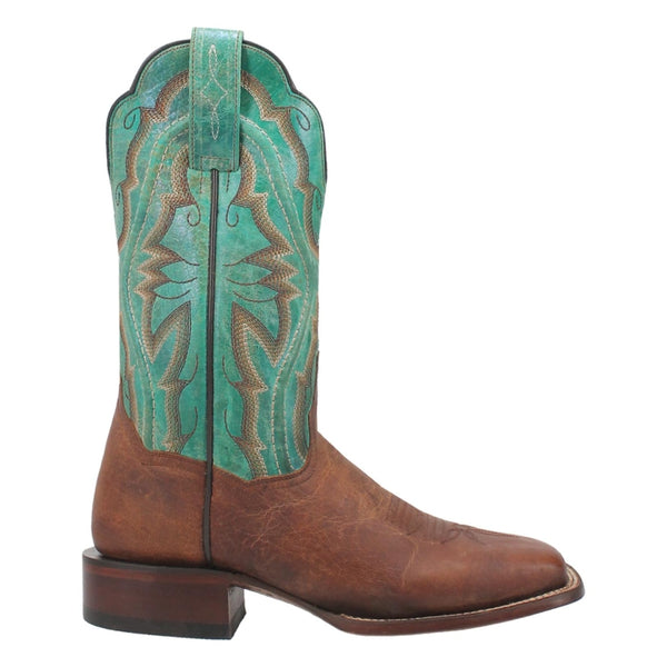 DP4937 Dan Post Women's Babs Western Square Toe Cowboy Boot