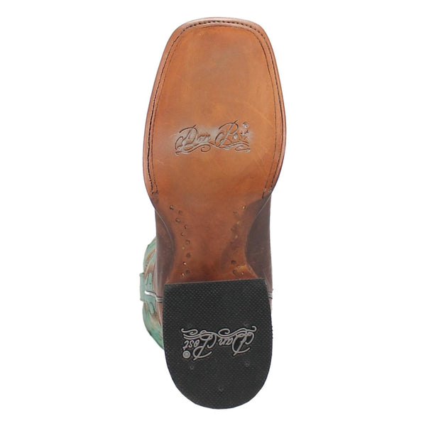 DP4937 Dan Post Women's Babs Western Square Toe Cowboy Boot