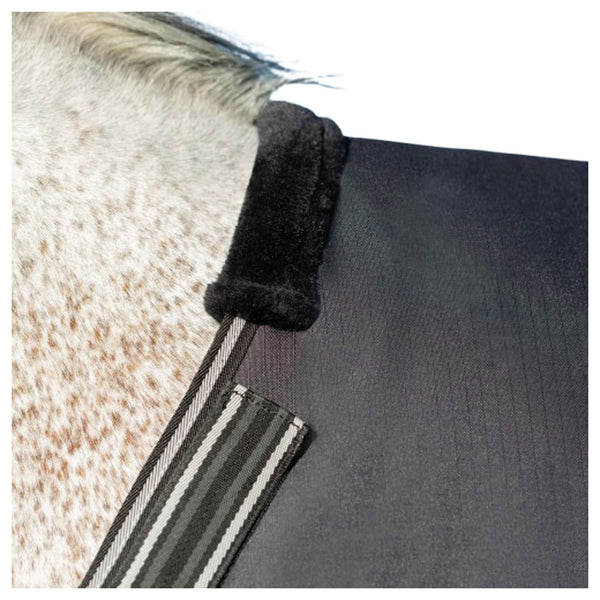E24006-BL Equinavia Norse Light Weight Turnout Blanket 100g - Black