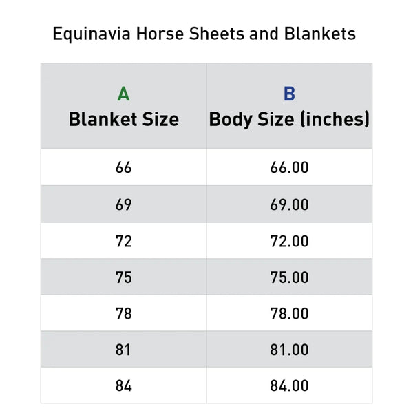 E24050 Equinavia Norse Gusseted 100g Stable Blanket - Black
