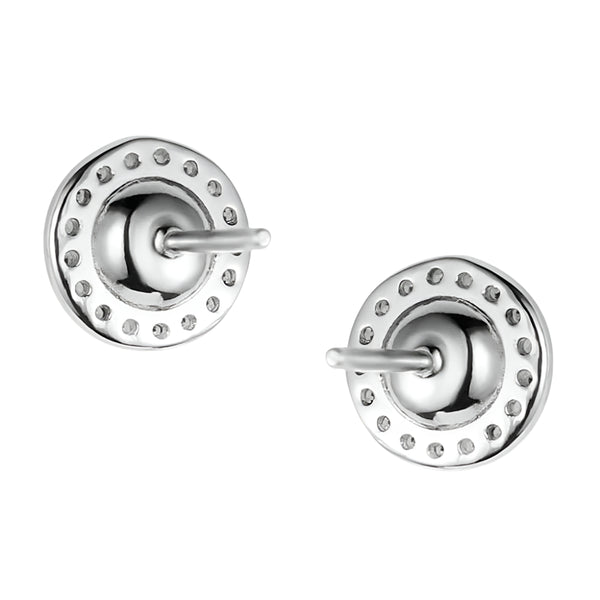 ER6304 Montana Silversmiths Halo Spirit Earrings