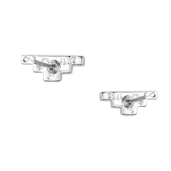 ER6324 Montana Silversmiths Amarillo Stud Earrings