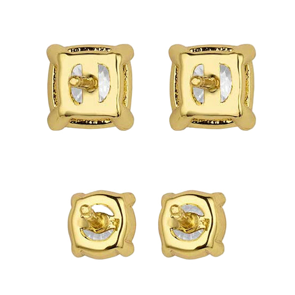 ER6376 Montana Silversmiths Big Sky Sparkle Earring Set