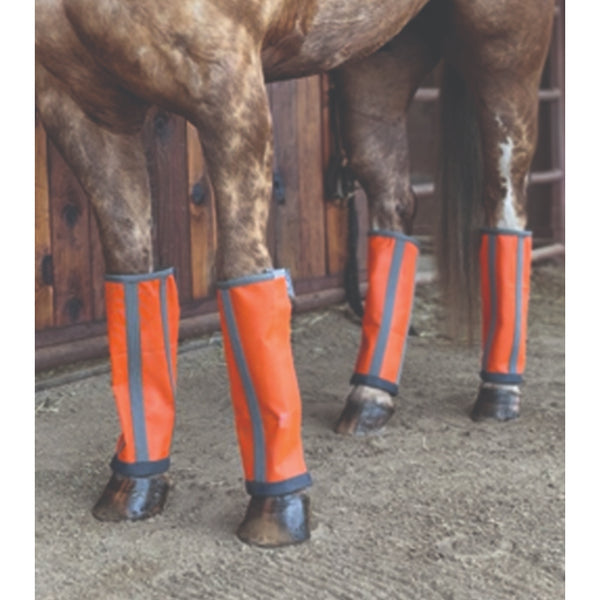 FBD Professionals Choice Deluxe Fly Boots - Pack of 4