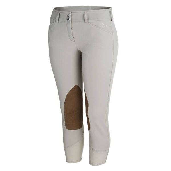 GR7851W RJ Classics Gracie Plus Knee Patch Breech - Sand