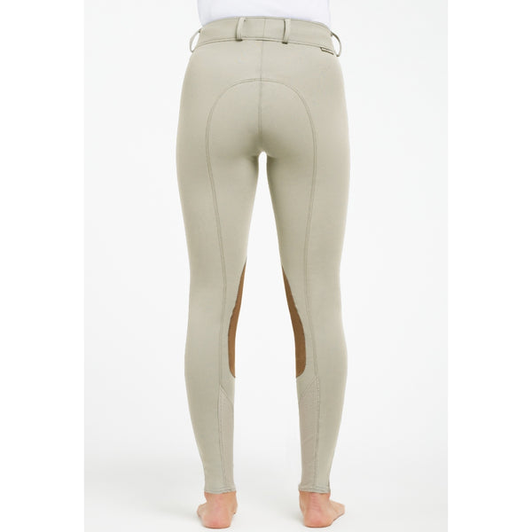 GR7851 RJ Classics Women's Gracie Knee Patch Breech - Sand