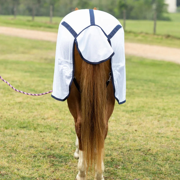 H110 Reinsman Guardian Breathable Mesh Fly Sheet