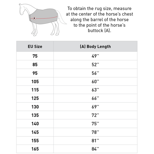 24QWECS-AT Horze Defense Combo Neck Fly Sheet - Atmosphere