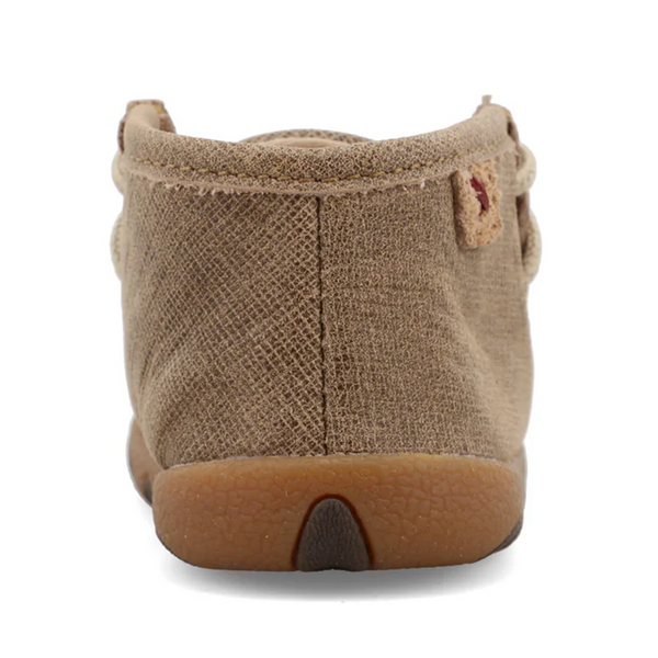 ICA0005 Twisted X Infant Chukka Driving Moc