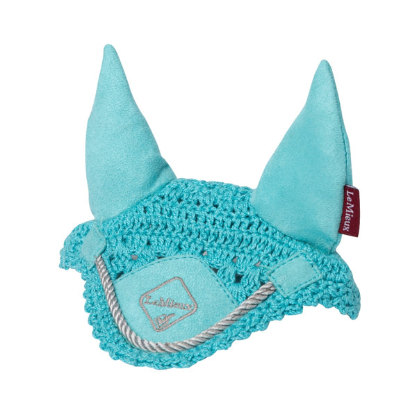 IT02070 LeMieux Toy Pony Fly Hood - Azure