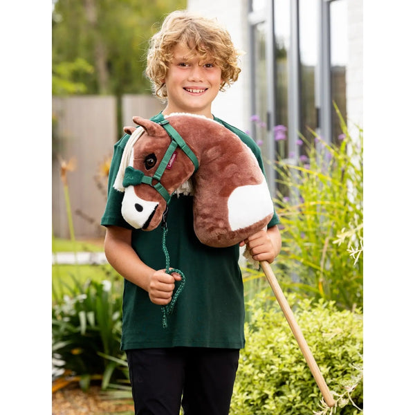 IT03679 LeMieux Hobby Horse Flash Stick Horse