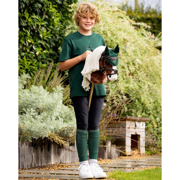 IT03679 LeMieux Hobby Horse Flash Stick Horse