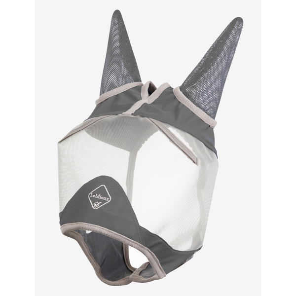 IT03906 LeMieux Armorshield Pro Half Fly Mask - Grey