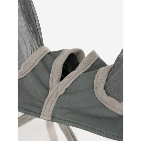 IT03906 LeMieux Armorshield Pro Half Fly Mask - Grey