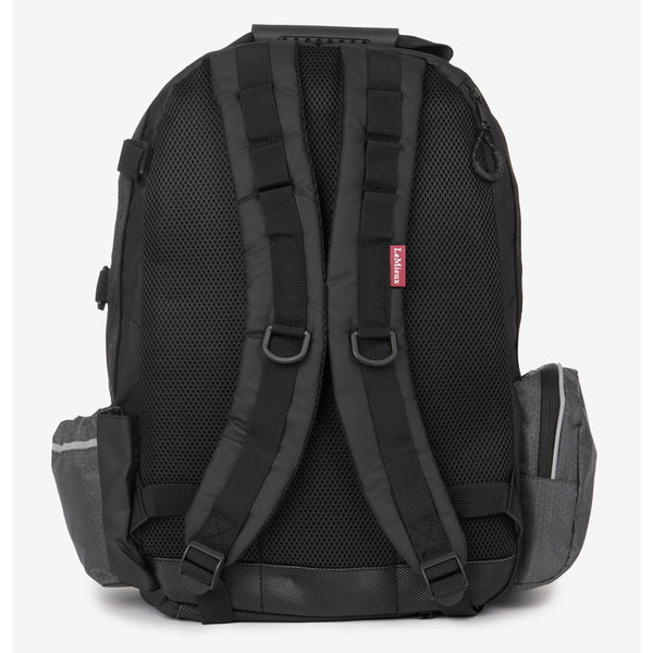 IT05039 Lemieux Pro Rucksack Backpack - Black
