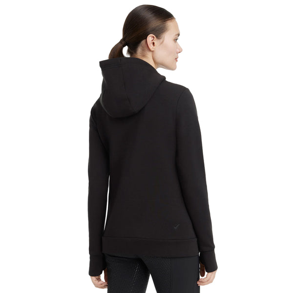IT06796 LeMieux Women's Classique Hoodie - Black